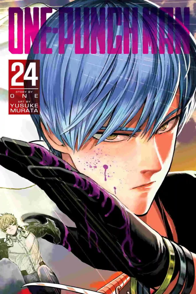 One Punch Man